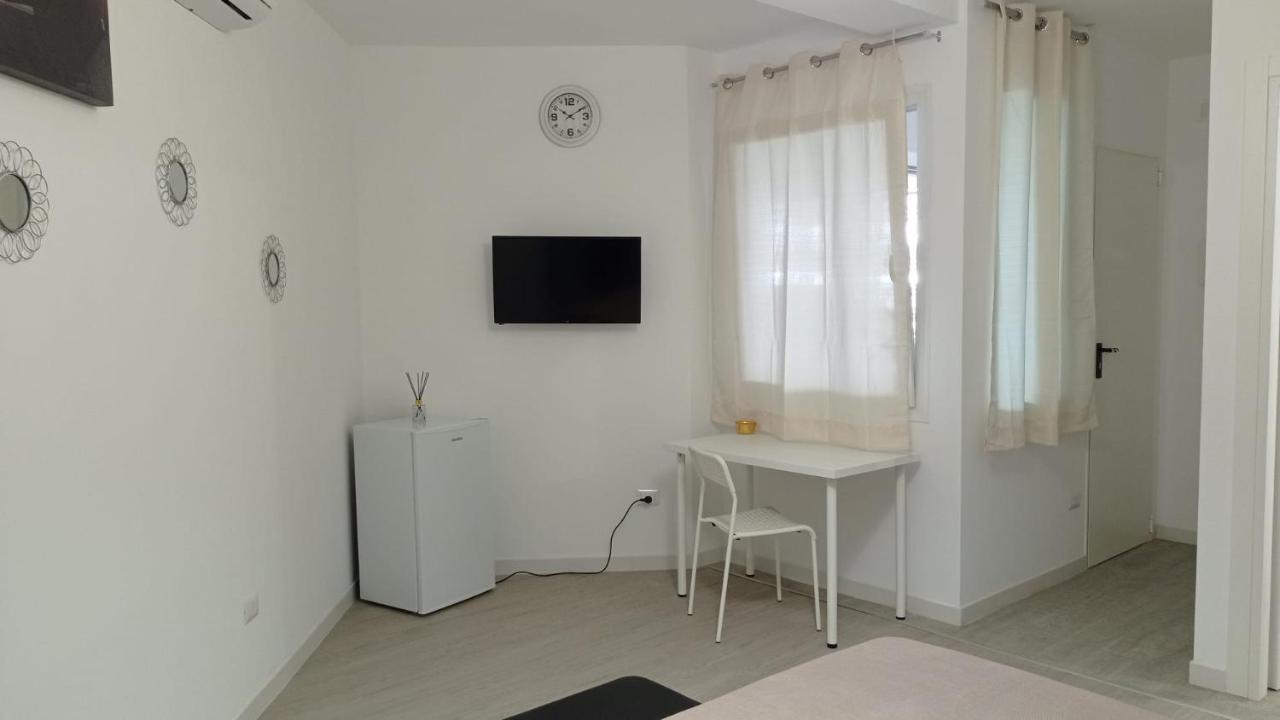 Rosa'S Rooms Matera Exterior photo